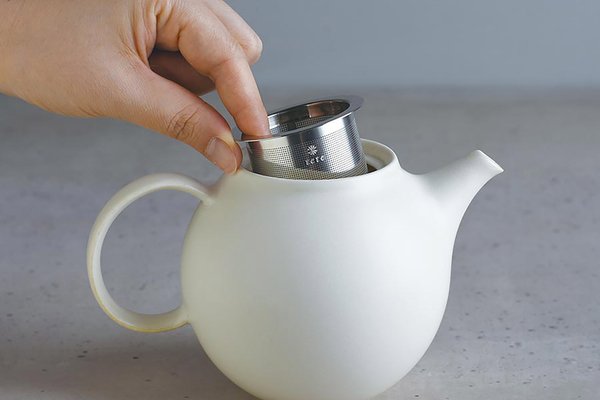 Kinto Japan Pebble Teapot Kinto Japan Pebble Teapot