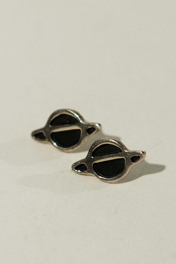 Therese Kuempel Saturn Earrings Therese Kuempel Saturn Earrings