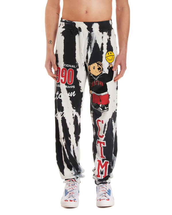 Chinatown Market Smiley Champions sweatpants - black Chinatown Market Smiley Champions sweatpants - black