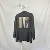 LAURS KEMP Reworked Window Blazer - Thumbnail 1