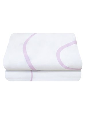 Mosey Me Sample Salento Quilt Cover Set - Wine/Orchid Mosey Me Sample Salento Quilt Cover Set - Wine/Orchid
