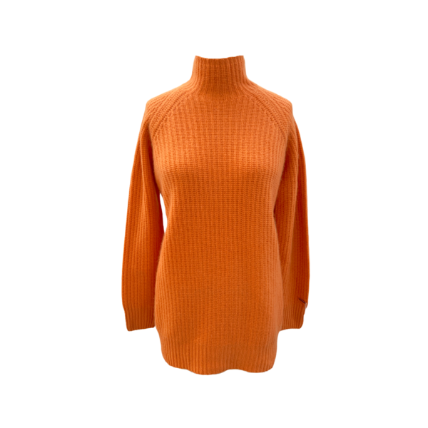 4 Loving People Mink Sweater - Clementine 4 Loving People Mink Sweater - Clementine