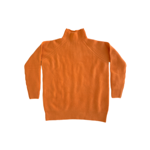 4 Loving People Mink Sweater - Clementine 4 Loving People Mink Sweater - Clementine