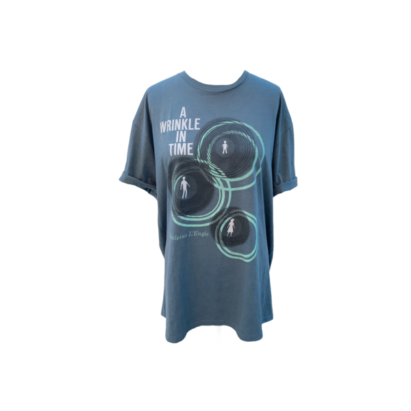 Farm Stand A Wrinkle in Time T-Shirt - blue Farm Stand A Wrinkle in Time T-Shirt - blue