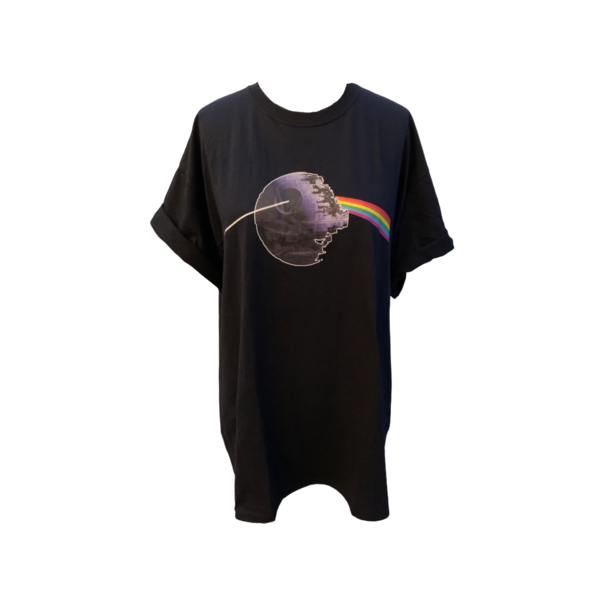 Farm Stand Pink Floyd Dark Side of The Moon T-Shirt - blue Farm Stand Pink Floyd Dark Side of The Moon T-Shirt - blue