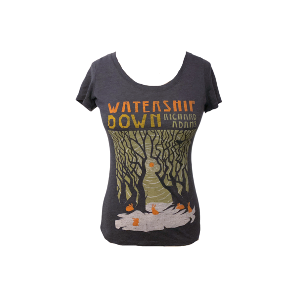 Farm Stand Watership Down T-Shirt - Blue Farm Stand Watership Down T-Shirt - Blue
