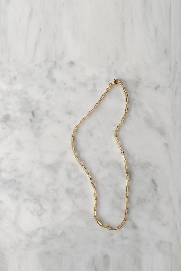 Tarin Thomas Perry Necklace - GOLD