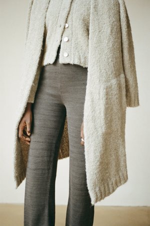 Maria Stanley GALLO PANT - charcoal Maria Stanley GALLO PANT - charcoal