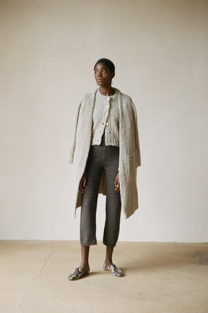 Maria Stanley GALLO PANT - charcoal Maria Stanley GALLO PANT - charcoal