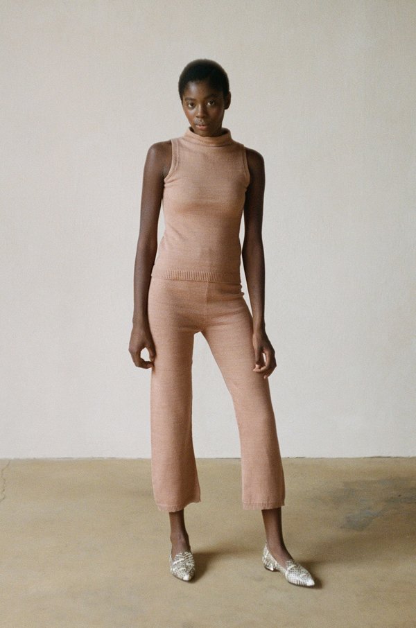 Maria Stanley GALLO PANT - spice Maria Stanley GALLO PANT - spice