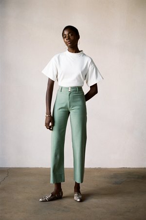 Maria Stanley LUNA PANT - noir Maria Stanley LUNA PANT - noir