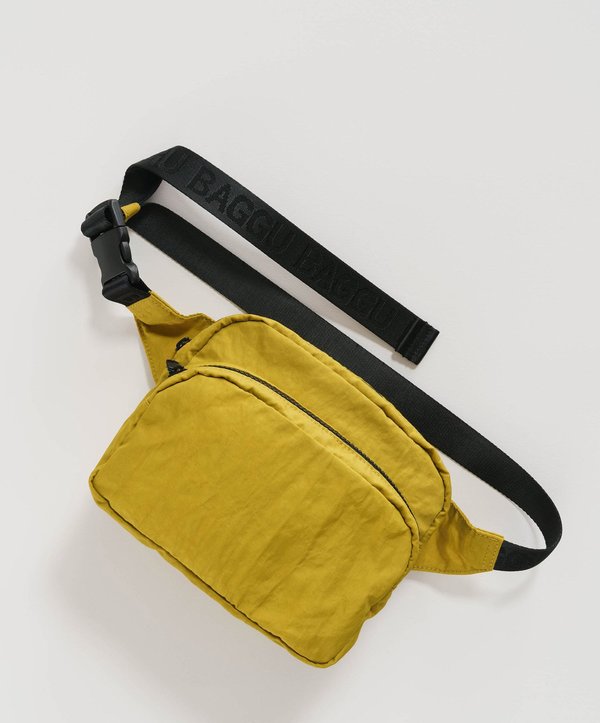 Baggu Fanny Pack bag - Lentil Baggu Fanny Pack bag - Lentil