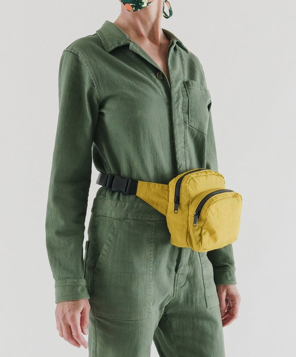 Baggu Fanny Pack bag - Lentil Baggu Fanny Pack bag - Lentil