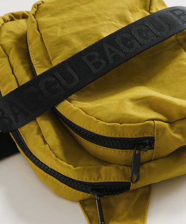 Baggu Fanny Pack bag - Lentil Baggu Fanny Pack bag - Lentil
