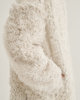 Alyson Eastman Sunday Coat - White - Thumbnail 2