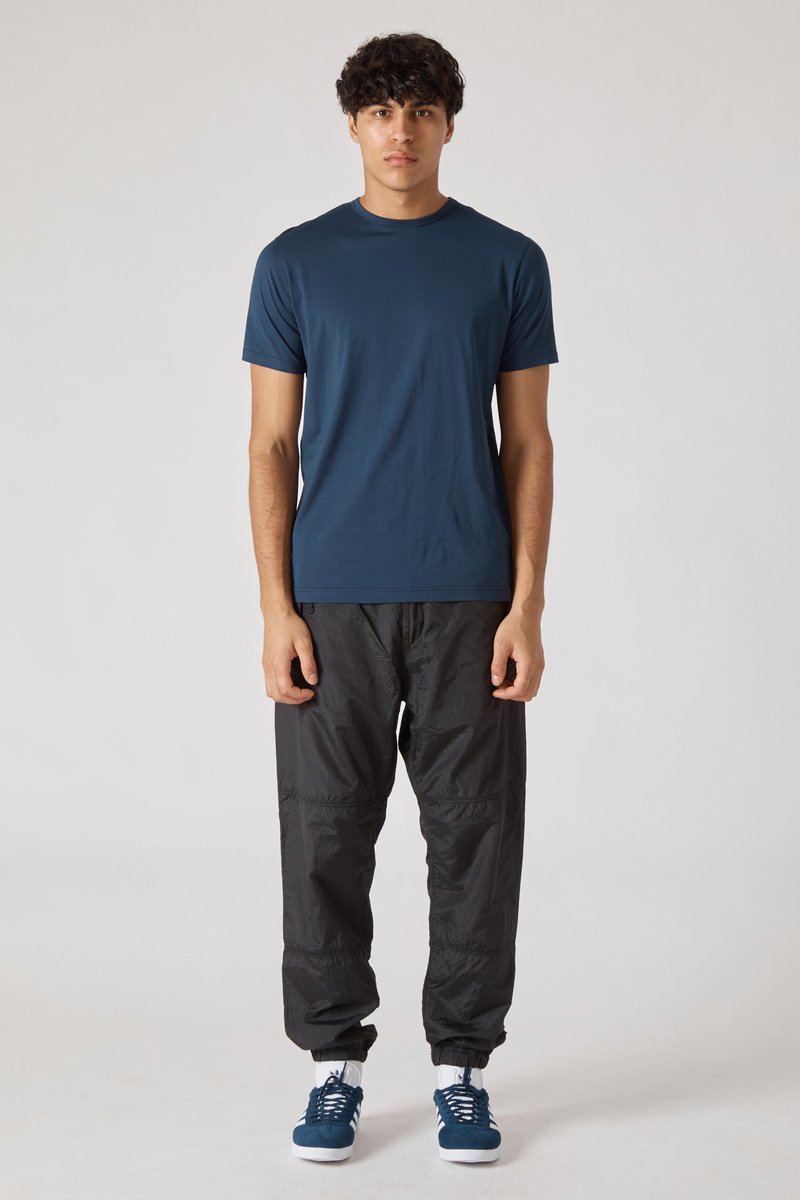 Stone Island Nylon Metal Ripstop Track Pants - Black | Garmentory