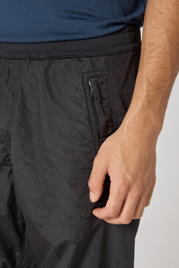 Stone Island Nylon Metal Ripstop Track Pants - Black | Garmentory