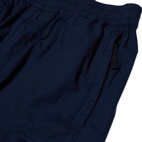 31403 Stretch Cotton Tela 'Paracadute' Garment Dyed Pants - Blue Marine 31403 Stretch Cotton Tela 'Paracadute' Garment Dyed Pants - Blue Marine