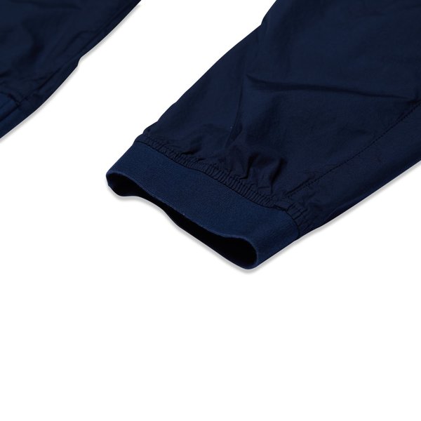 31403 Stretch Cotton Tela 'Paracadute' Garment Dyed Pants - Blue Marine 31403 Stretch Cotton Tela 'Paracadute' Garment Dyed Pants - Blue Marine