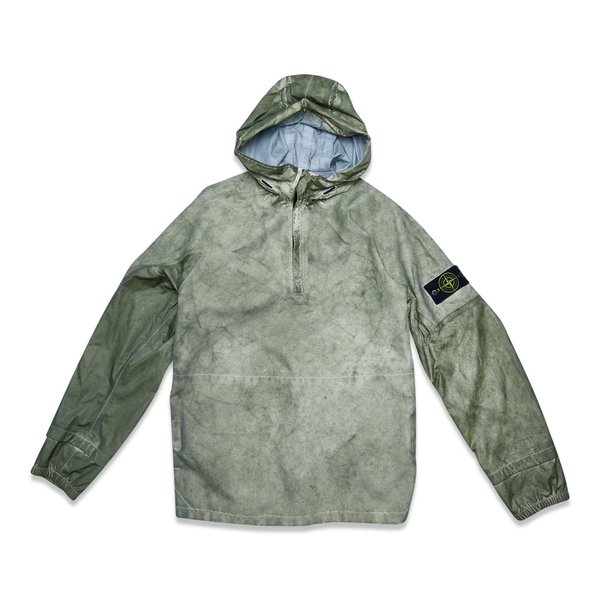 Stone Island Membrana+Oxford 3L With Dust Color Finish Blouson