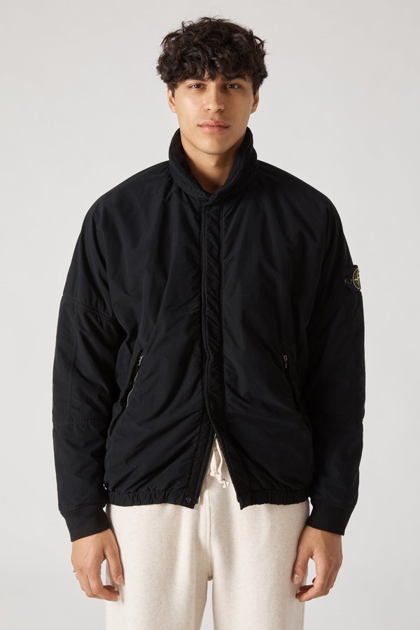 43231 David Light Tc Micropile Jacket - Black 43231 David Light Tc Micropile Jacket - Black