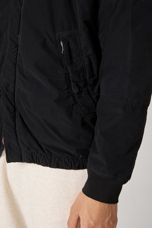 43231 David Light Tc Micropile Jacket - Black 43231 David Light Tc Micropile Jacket - Black