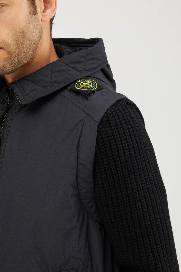 Stone Island Naslan Light Watro Jacket - Black | Garmentory