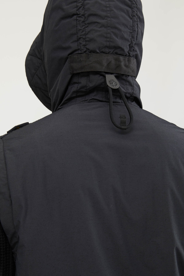 Stone Island Naslan Light Watro Jacket - Black | Garmentory