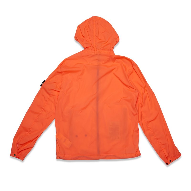 Stone Island Skin Touch Nylon-Tc Garment Dyed Packable Jacket