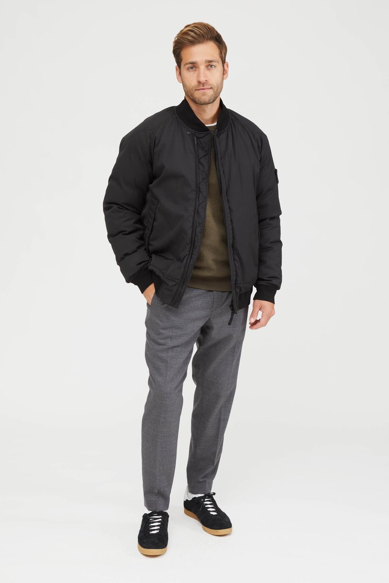 ジャケット・アウター STONE  'MOLESKIN-TC' GHOST PIECE Stone Island A02F3 Cotton Nylon Moleskin-TC Ghost Piece