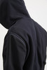 Stone Island Shadow Project Felpa Nylon Hooded Sweatshirt - Black - Thumbnail 6