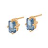 Tarin Thomas jordan london blue topaz earrings  - Thumbnail 2