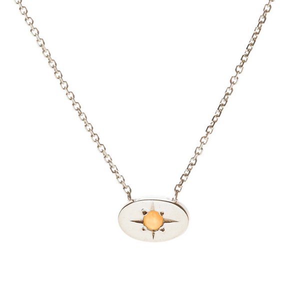 Tarin Thomas Nara Opal Necklace Tarin Thomas Nara Opal Necklace