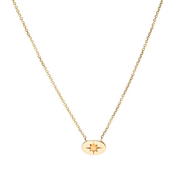 Tarin Thomas Nara Opal Necklace Tarin Thomas Nara Opal Necklace