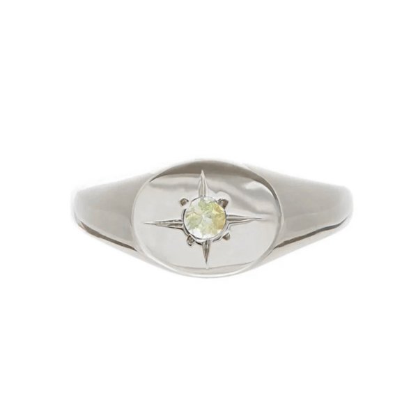 Tarin Thomas Nara Aquamarine Ring Tarin Thomas Nara Aquamarine Ring
