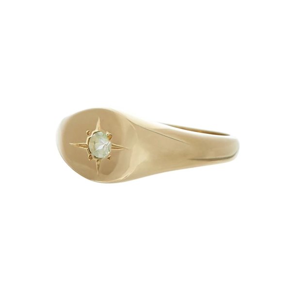 Tarin Thomas Nara Aquamarine Ring Tarin Thomas Nara Aquamarine Ring