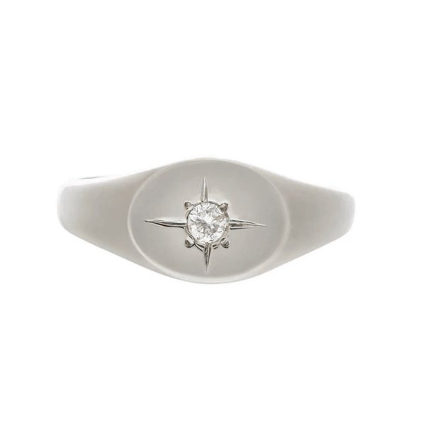 Tarin Thomas Nara Diamond Ring Tarin Thomas Nara Diamond Ring