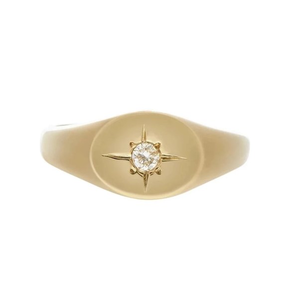 Tarin Thomas Nara Diamond Ring Tarin Thomas Nara Diamond Ring