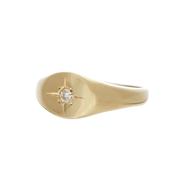Tarin Thomas Nara Diamond Ring Tarin Thomas Nara Diamond Ring