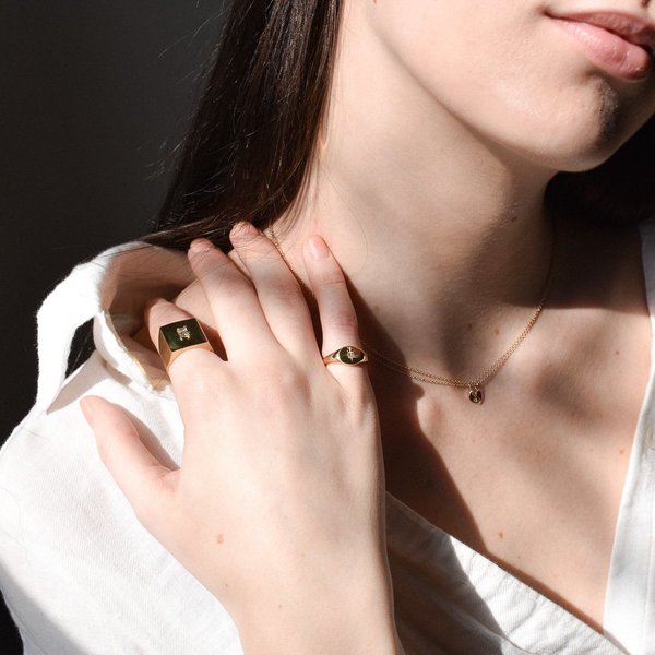 Tarin Thomas Nara Diamond Ring Tarin Thomas Nara Diamond Ring
