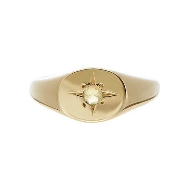 Tarin Thomas Nara Opal Ring Tarin Thomas Nara Opal Ring