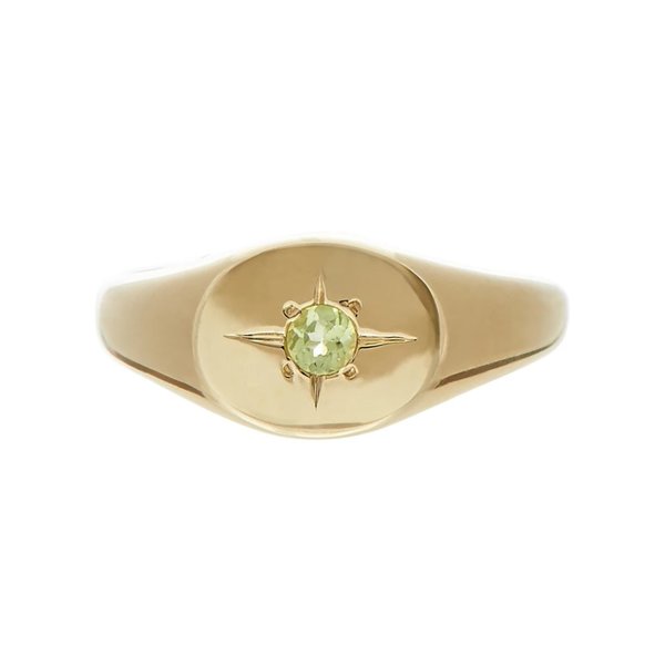 Tarin Thomas Nara Peridot Ring Tarin Thomas Nara Peridot Ring