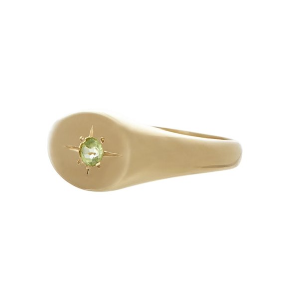 Tarin Thomas Nara Peridot Ring Tarin Thomas Nara Peridot Ring