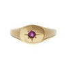 Tarin Thomas Nara Ring - Ruby - Thumbnail 1