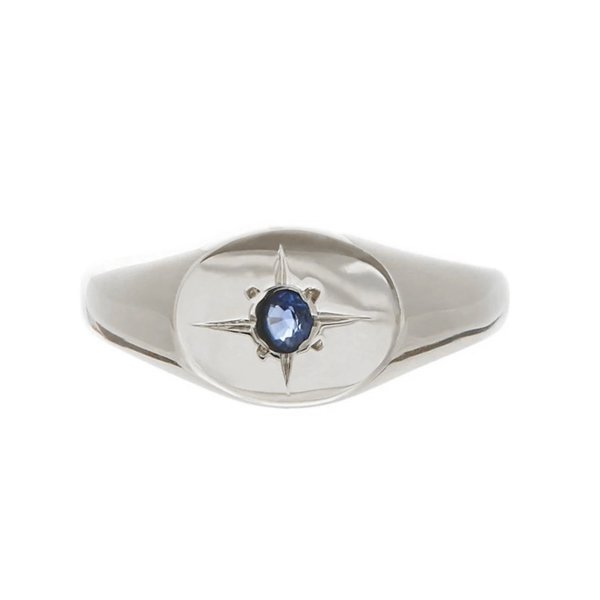 Tarin Thomas Nara Sapphire Ring Tarin Thomas Nara Sapphire Ring