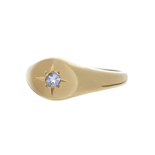Tarin Thomas Nara Tanzanite Ring Tarin Thomas Nara Tanzanite Ring