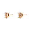 Tarin Thomas Reagan Sapphire Earrings  - Thumbnail 2