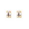 Tarin Thomas Reagan Sapphire Earrings  - Thumbnail 3