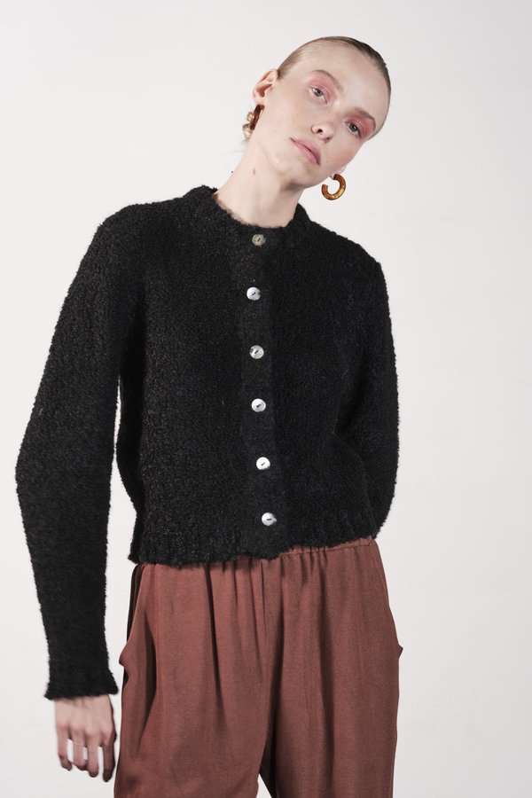 Maria Stanley KHELLER TROUSER - clove Maria Stanley KHELLER TROUSER - clove
