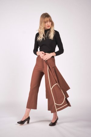 Maria Stanley NASH BLAZER - clove Maria Stanley NASH BLAZER - clove